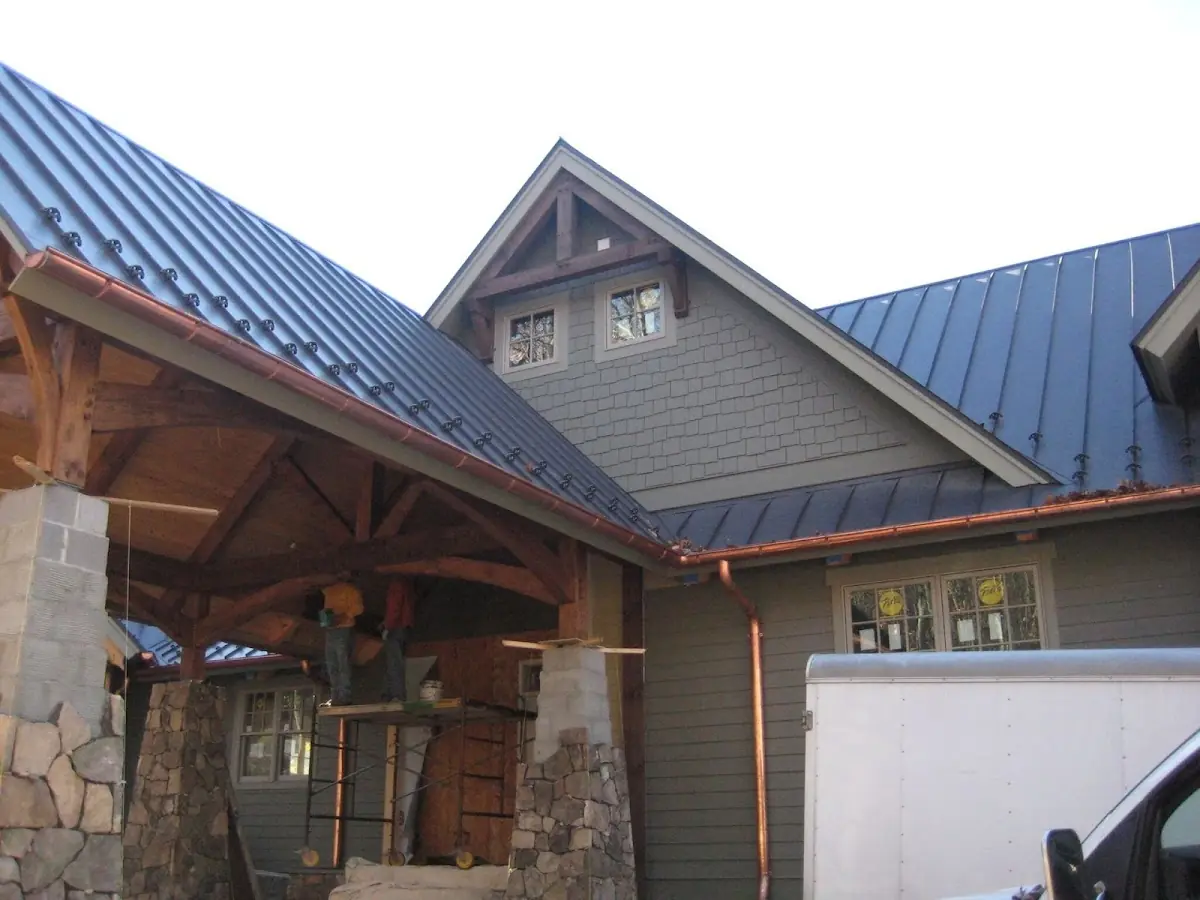 Craftsman Roofing team delivering quality roofing work in Cherry Grove